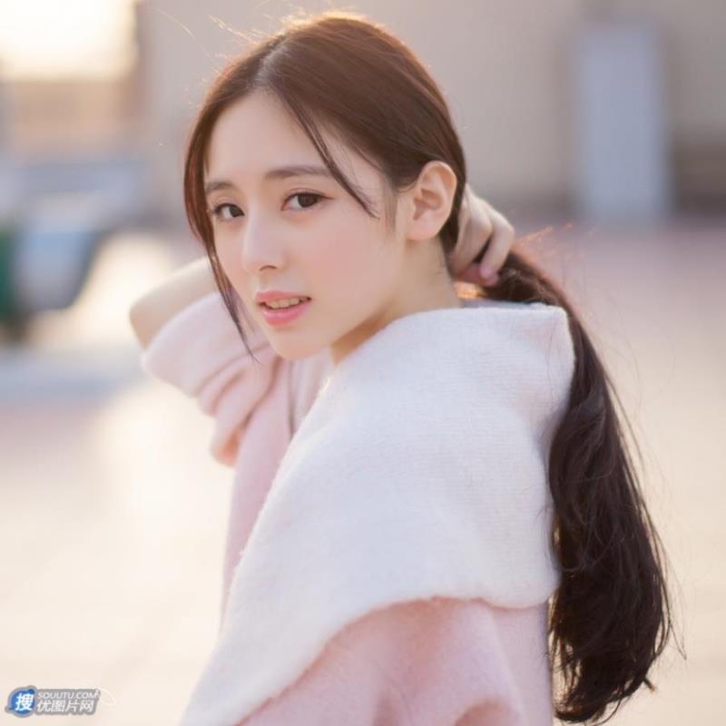 北京向导伴游车模网红胥婴