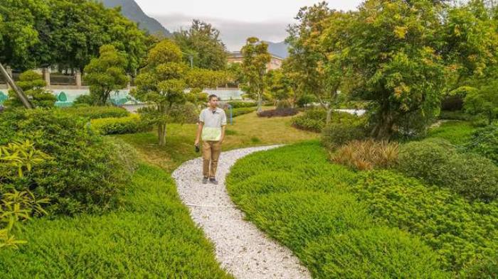 中国落差最大的瀑布,负离子含量极高,位列广东景区天然氧吧之首 中国落差最大的瀑布,负离子含量极高,位列广东景区天然氧吧之首