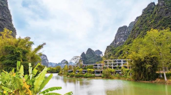 自驾探索山水极致 驶入喀斯特秘境 自驾探索山水极致 驶入喀斯特秘境