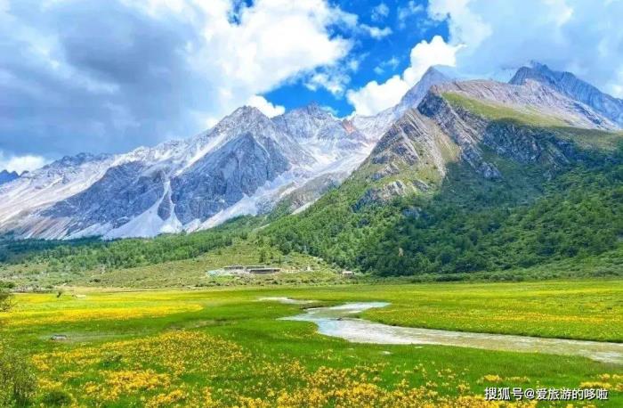 快收藏吧!稻城亚丁保姆级攻略来啦 快收藏吧!稻城亚丁保姆级攻略来啦