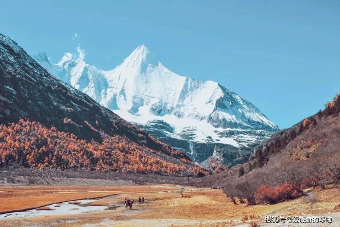 快收藏吧!稻城亚丁保姆级攻略来啦 快收藏吧!稻城亚丁保姆级攻略来啦