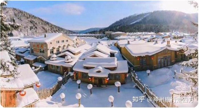 找哈尔滨雪乡口碑好的商务伴游,让你的哈尔滨旅游开心 找哈尔滨雪乡口碑好的商务伴游,让你的哈尔滨旅游开心