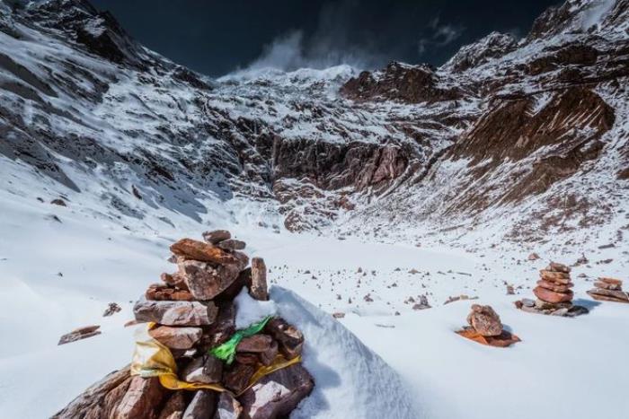 如果真的有香巴拉 那该是雨崩雪后的样子! 如果真的有香巴拉 那该是雨崩雪后的样子!