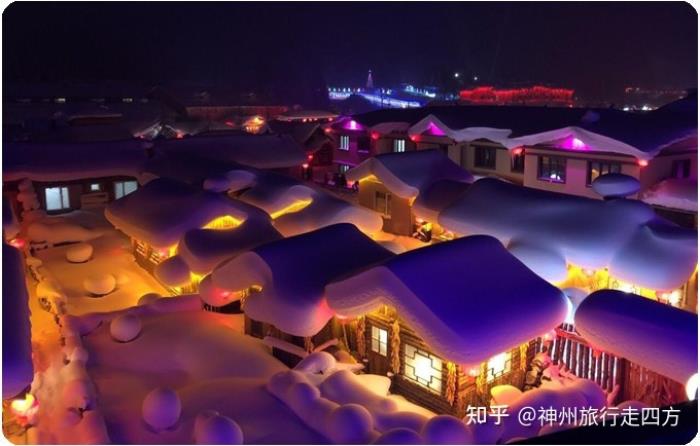 找哈尔滨雪乡口碑好的商务伴游,让你的哈尔滨旅游开心 找哈尔滨雪乡口碑好的商务伴游,让你的哈尔滨旅游开心