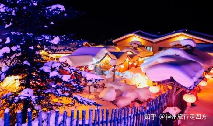 找哈尔滨雪乡口碑好的商务伴游,让你的哈尔滨旅游开心 找哈尔滨雪乡口碑好的商务伴游,让你的哈尔滨旅游开心