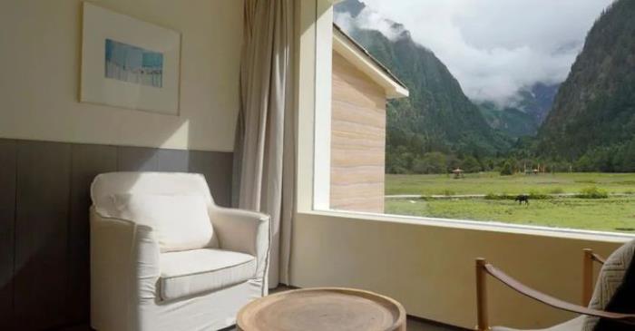 如果真的有香巴拉 那该是雨崩雪后的样子! 如果真的有香巴拉 那该是雨崩雪后的样子!