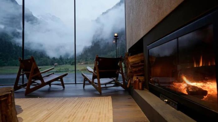 如果真的有香巴拉 那该是雨崩雪后的样子! 如果真的有香巴拉 那该是雨崩雪后的样子!