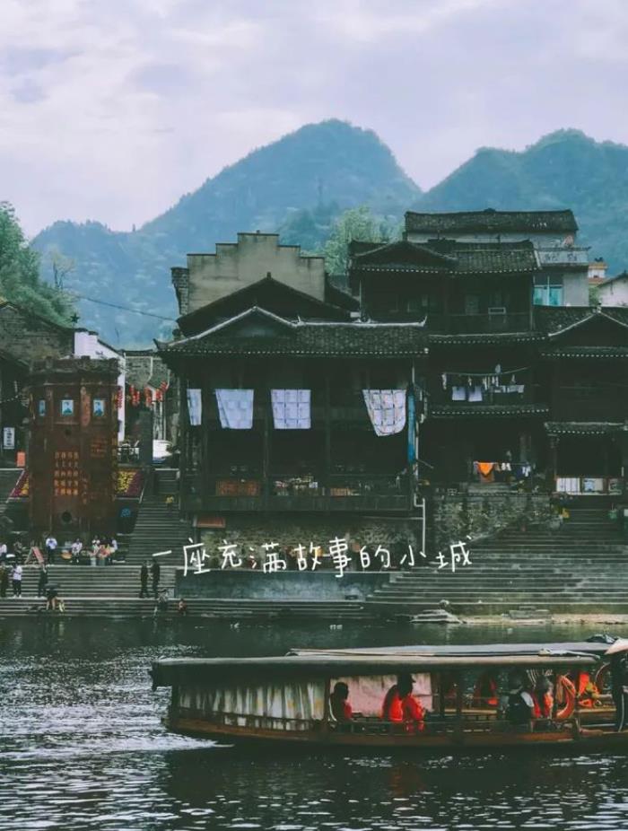 累了,倦了,就去这10个古村落过慢生活 累了,倦了,就去这10个古村落过慢生活