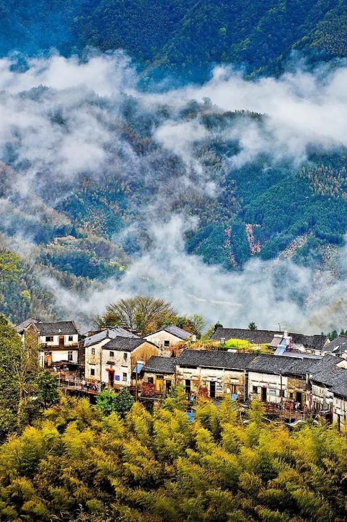 累了,倦了,就去这10个古村落过慢生活 累了,倦了,就去这10个古村落过慢生活