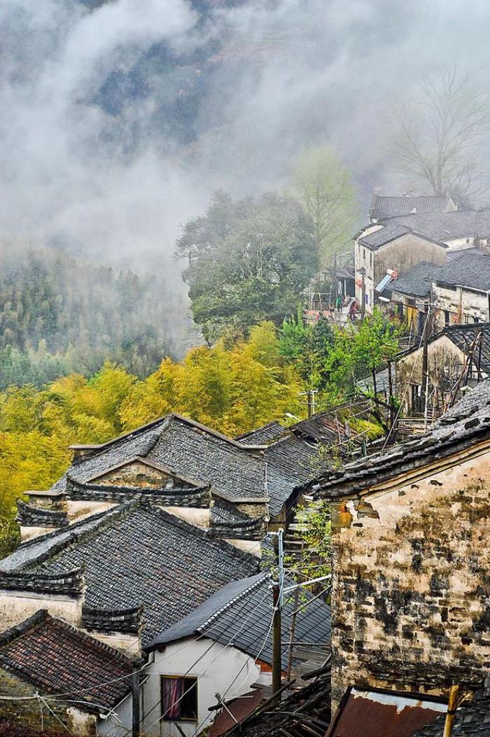 累了,倦了,就去这10个古村落过慢生活 累了,倦了,就去这10个古村落过慢生活