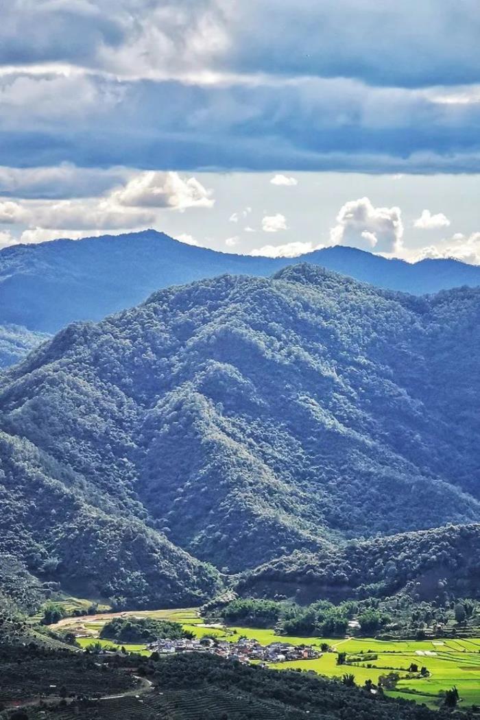 累了,倦了,就去这10个古村落过慢生活 累了,倦了,就去这10个古村落过慢生活