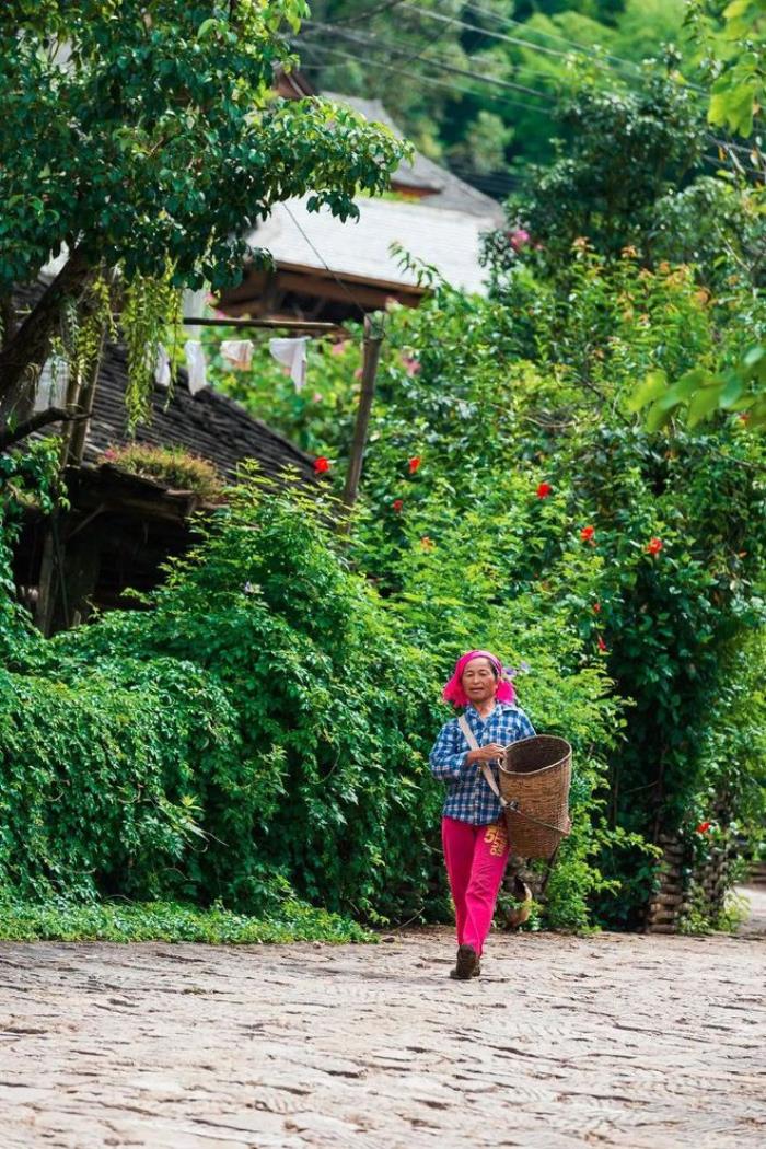 累了,倦了,就去这10个古村落过慢生活 累了,倦了,就去这10个古村落过慢生活