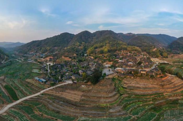 累了,倦了,就去这10个古村落过慢生活 累了,倦了,就去这10个古村落过慢生活