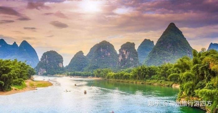 到桂林旅游,看网友推荐的桂林好玩的五个旅游景点介绍 到桂林旅游,看网友推荐的桂林好玩的五个旅游景点介绍