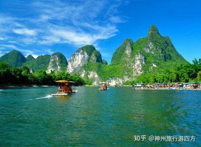 到桂林旅游,看网友推荐的桂林好玩的五个旅游景点介绍 到桂林旅游,看网友推荐的桂林好玩的五个旅游景点介绍