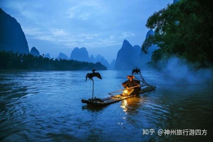 到桂林旅游,看网友推荐的桂林好玩的五个旅游景点介绍 到桂林旅游,看网友推荐的桂林好玩的五个旅游景点介绍