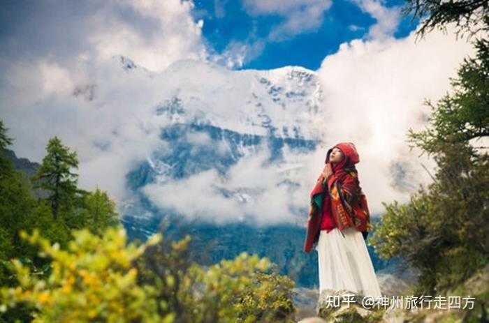 四川稻城亚丁旅游攻略自由行6天,四川旅游线路及费用 四川稻城亚丁旅游攻略自由行6天,四川旅游线路及费用