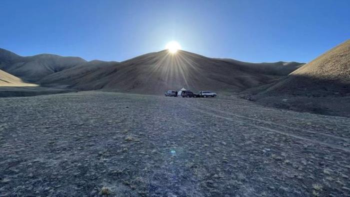 探索“第五大无人区”,抵达丝路的千年传奇 探索“第五大无人区”,抵达丝路的千年传奇