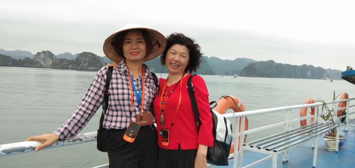 你对越南的私人导游能提供哪些服务?(组图) 你对越南的私人导游能提供哪些服务?(组图)