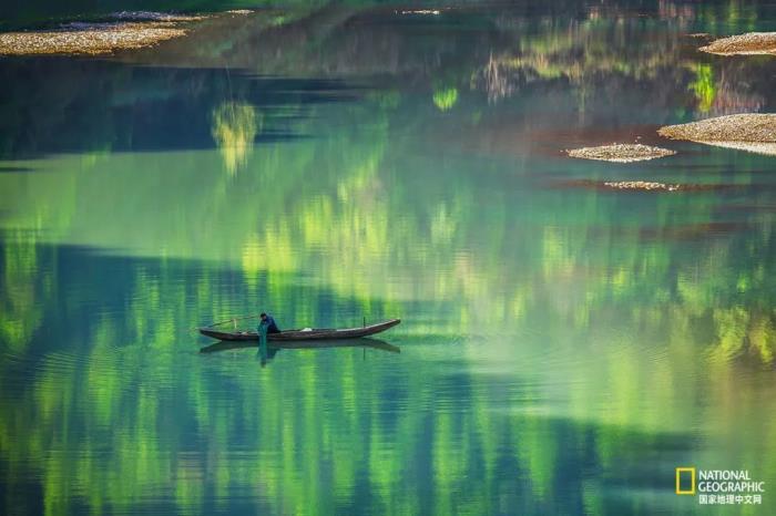 徽州归来不看春,中国江南春意的最高潮! 徽州归来不看春,中国江南春意的最高潮!