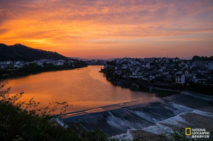 徽州归来不看春,中国江南春意的最高潮! 徽州归来不看春,中国江南春意的最高潮!