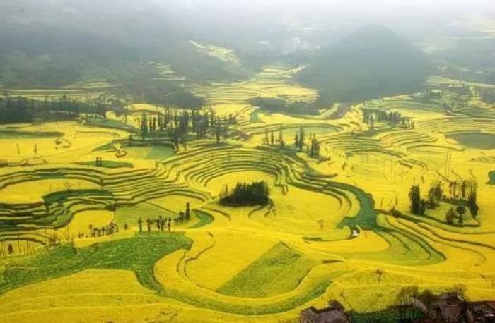 四月,这些浪漫的旅游景点,适合邂逅爱情 四月,这些浪漫的旅游景点,适合邂逅爱情