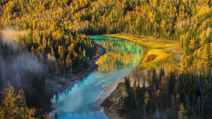 四月,这些浪漫的旅游景点,适合邂逅爱情 四月,这些浪漫的旅游景点,适合邂逅爱情