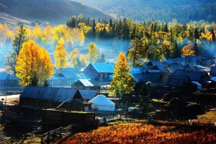 四月,这些浪漫的旅游景点,适合邂逅爱情 四月,这些浪漫的旅游景点,适合邂逅爱情