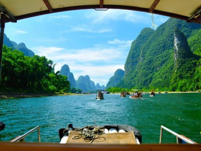 四月,这些浪漫的旅游景点,适合邂逅爱情 四月,这些浪漫的旅游景点,适合邂逅爱情