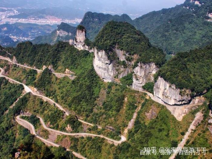 长沙伴游张家界大大小小的酒店、宾馆分布及住宿处条件差异大 长沙伴游张家界大大小小的酒店、宾馆分布及住宿处条件差异大