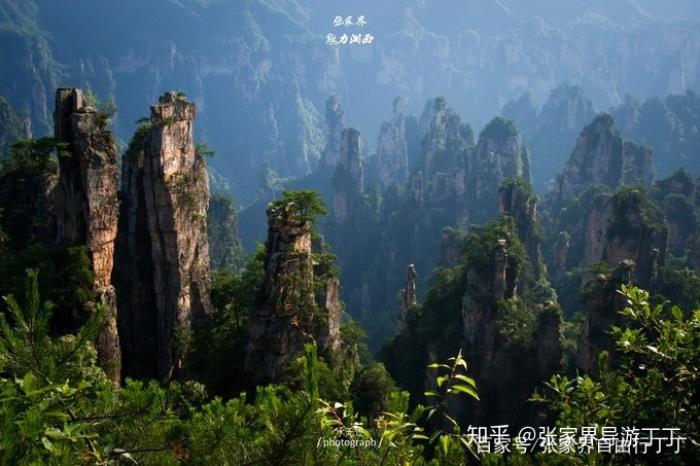 长沙伴游张家界大大小小的酒店、宾馆分布及住宿处条件差异大 长沙伴游张家界大大小小的酒店、宾馆分布及住宿处条件差异大