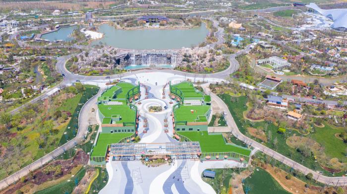 私人伴游“智慧园博”系统正式上线(图)便捷充满智慧的园博之旅 私人伴游“智慧园博”系统正式上线(图)便捷充满智慧的园博之旅