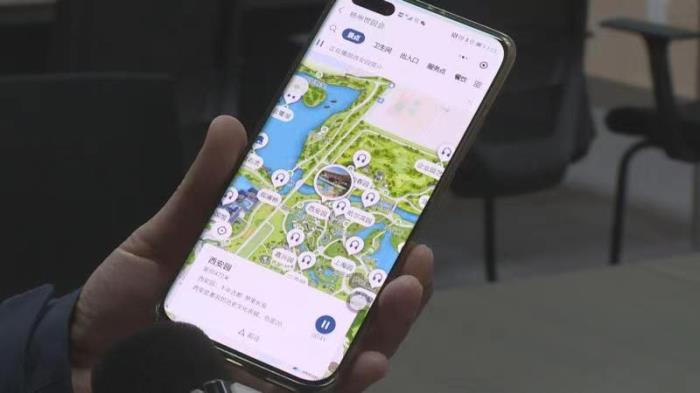 私人伴游“智慧园博”系统正式上线(图)便捷充满智慧的园博之旅 私人伴游“智慧园博”系统正式上线(图)便捷充满智慧的园博之旅