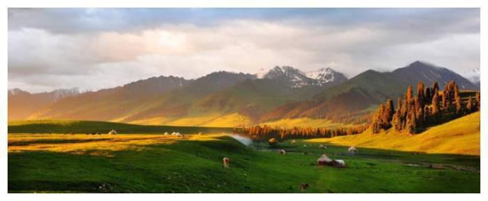 中国8大国家级公园,藏着世界级美景 中国8大国家级公园,藏着世界级美景