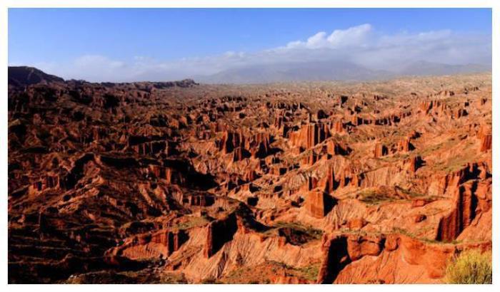 中国8大国家级公园,藏着世界级美景 中国8大国家级公园,藏着世界级美景