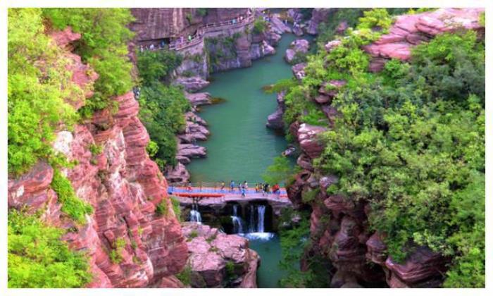 中国8大国家级公园,藏着世界级美景 中国8大国家级公园,藏着世界级美景