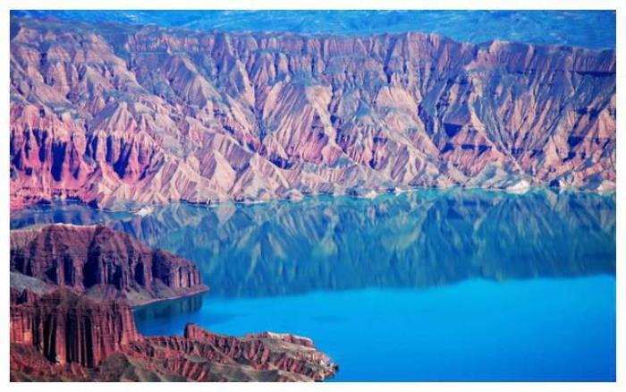 中国8大国家级公园,藏着世界级美景 中国8大国家级公园,藏着世界级美景