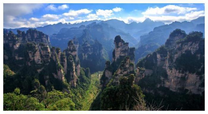 中国8大国家级公园,藏着世界级美景 中国8大国家级公园,藏着世界级美景