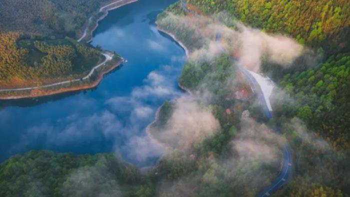 最美的风景,永远在路上!适合春天出发的5条自驾路线,出发吧! 最美的风景,永远在路上!适合春天出发的5条自驾路线,出发吧!