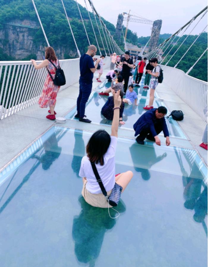 张家界自由行不是传统旅行社负团费操作,自由定景点安排 张家界自由行不是传统旅行社负团费操作,自由定景点安排