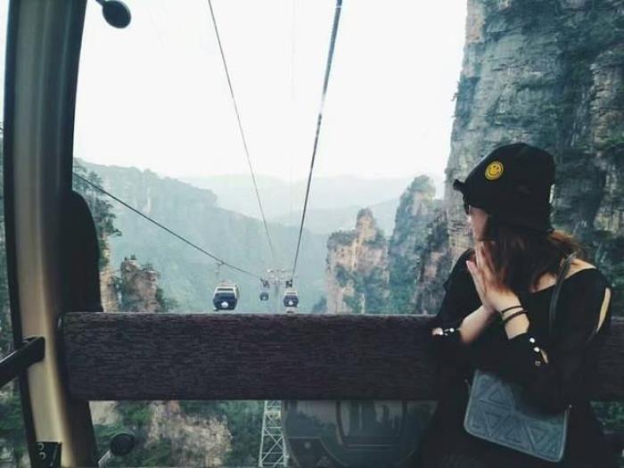 张家界自由行不是传统旅行社负团费操作,自由定景点安排 张家界自由行不是传统旅行社负团费操作,自由定景点安排