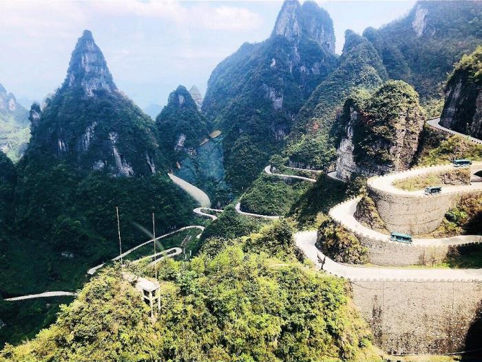 张家界自由行不是传统旅行社负团费操作,自由定景点安排 张家界自由行不是传统旅行社负团费操作,自由定景点安排
