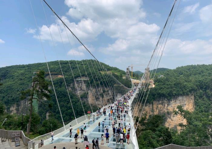 张家界自由行不是传统旅行社负团费操作,自由定景点安排 张家界自由行不是传统旅行社负团费操作,自由定景点安排