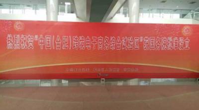 合肥伴游网“六大体系两大平台”助力跨境电