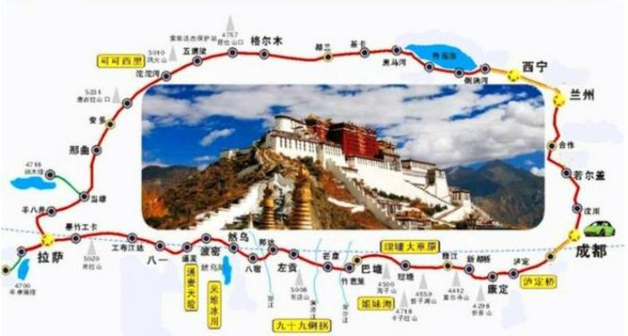 云南小伙自驾西藏11次,总结出10大经验,值得收藏 云南小伙自驾西藏11次,总结出10大经验,值得收藏