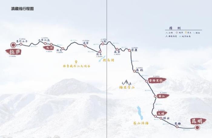 云南小伙自驾西藏11次,总结出10大经验,值得收藏 云南小伙自驾西藏11次,总结出10大经验,值得收藏