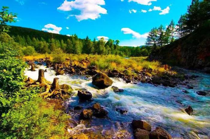 中国这40个地方,去过10个你就是旅行达人! 中国这40个地方,去过10个你就是旅行达人!