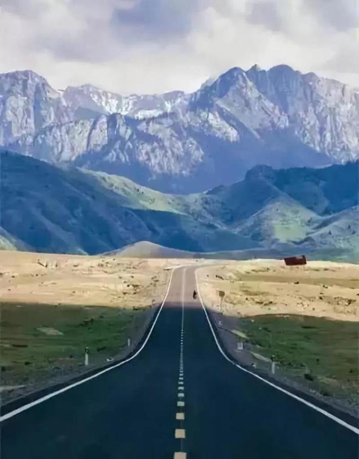 去新疆,看世界的风景 去新疆,看世界的风景