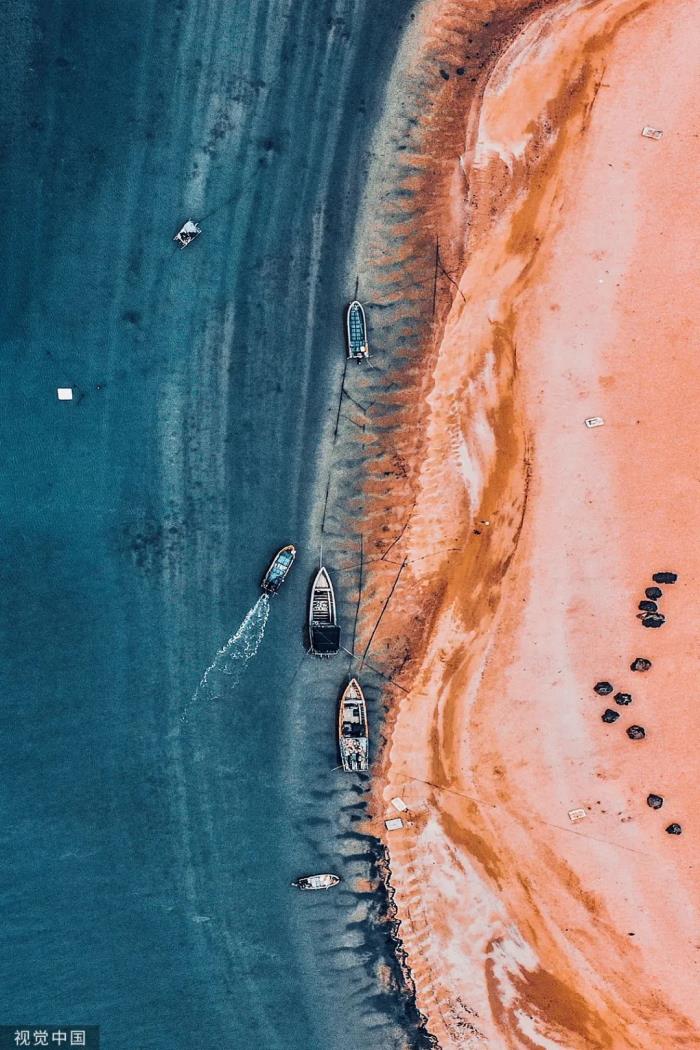 中国最能媲美三亚的城市 太湛蓝了 中国最能媲美三亚的城市 太湛蓝了