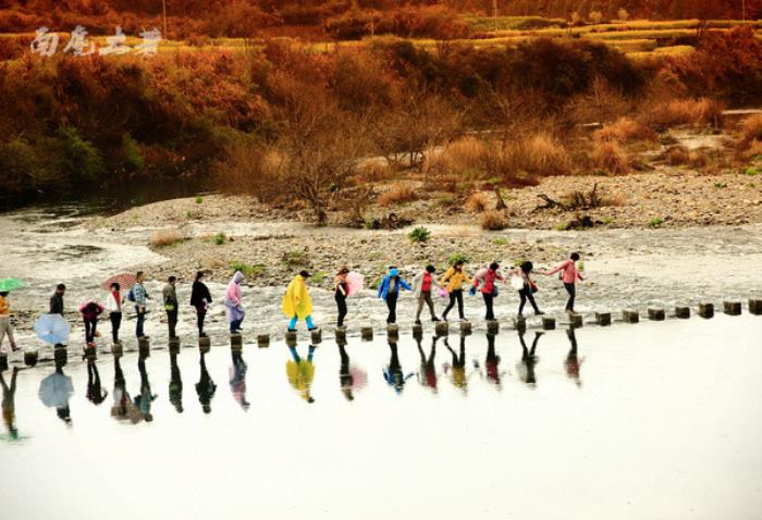 别来找我 我要去婺源扫黄了 别来找我 我要去婺源扫黄了